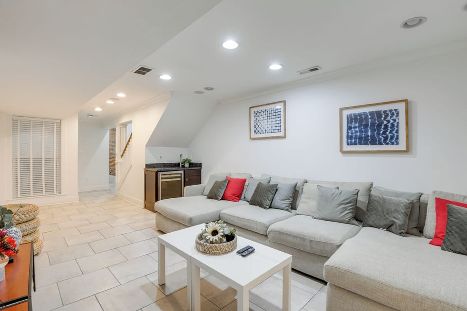 Apartment (4 Bedrooms) | Interior