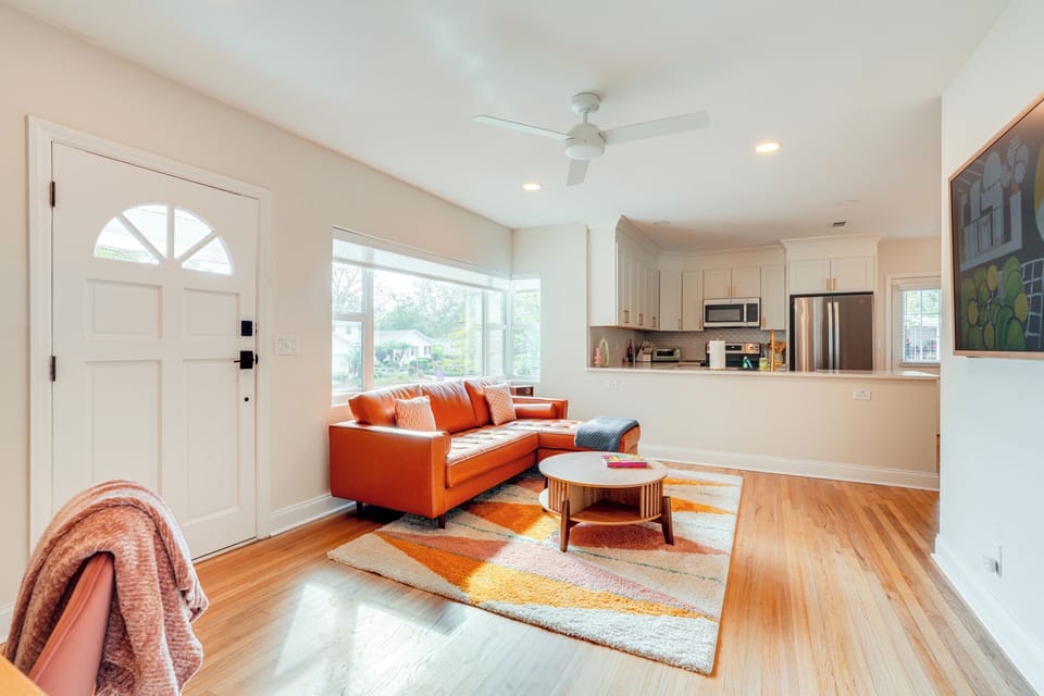 House (3 Bedrooms) | Interior