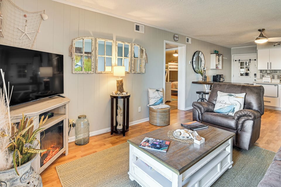 Apartment (2 Bedrooms) | Interior