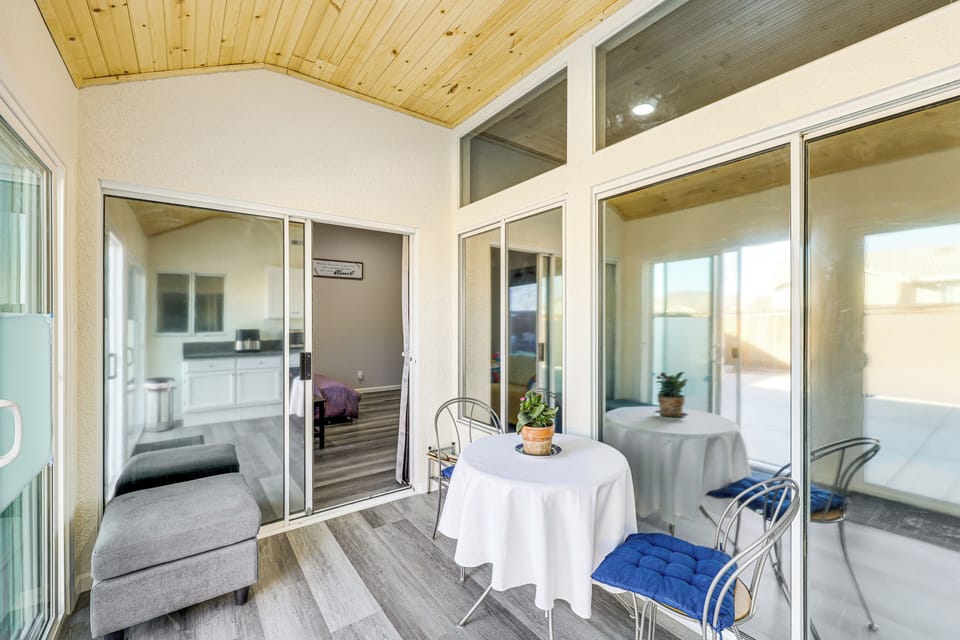 Apartment (0 Bedroom) | Interior