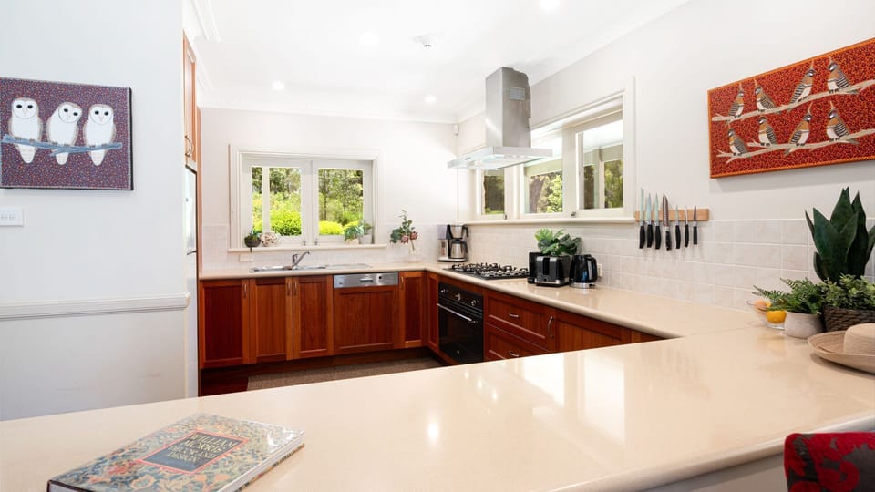 Balmaghie | Kitchen | Coffee machine | Dishwasher | Microwave