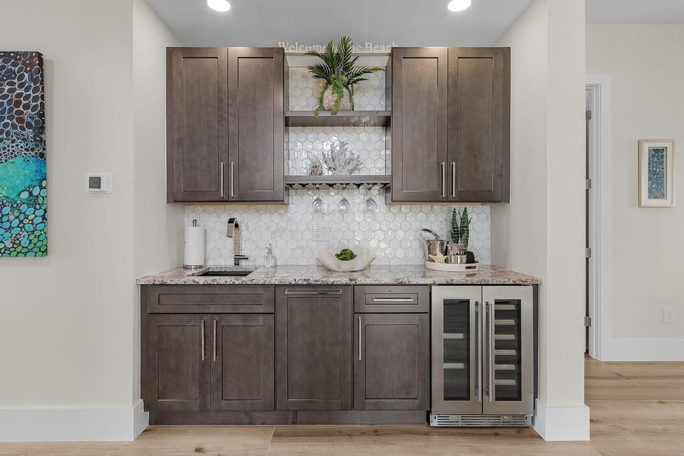 House, Multiple Bedrooms | Private kitchen | Coffee/tea maker, fridge, oven