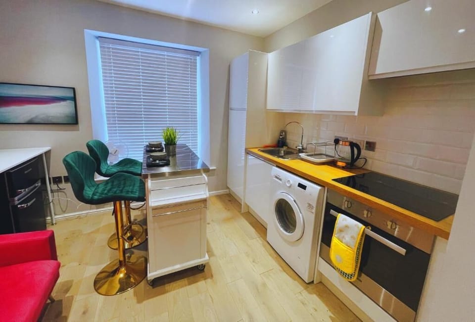 Comfort Apartment | Private kitchen