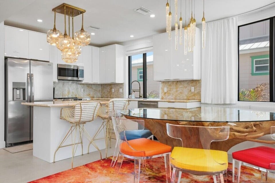 Kitchen and Dining