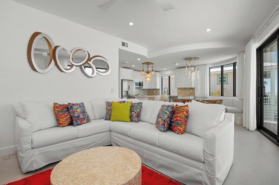 Main Living Area
