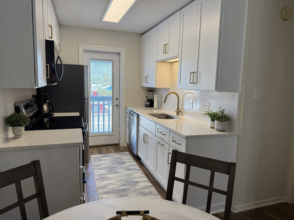Updated Kitchen