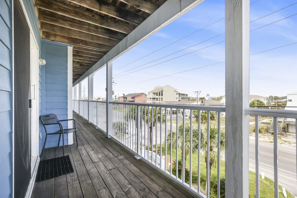 Deck/Balcony