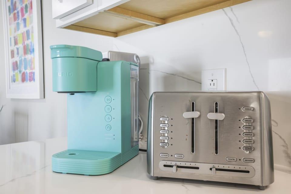 Kitchen Appliances
