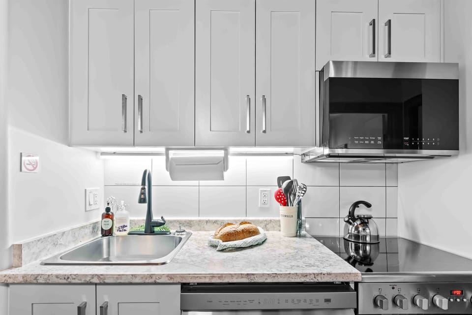 All new appliances