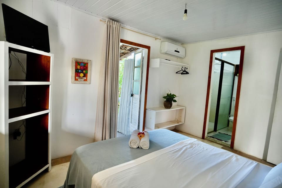 Comfort House, Pool View | Room amenity