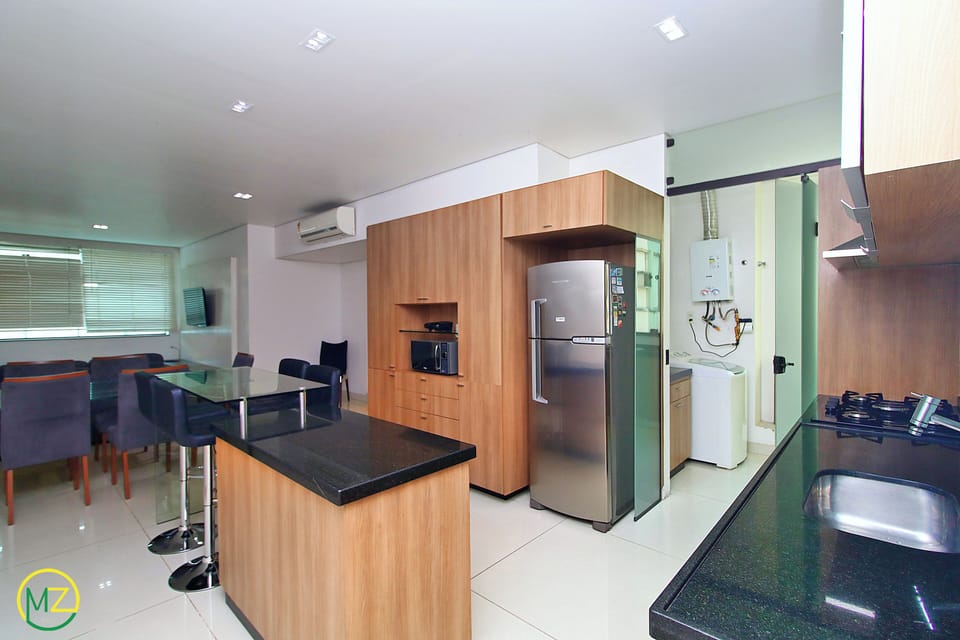 Apartment | Private kitchen