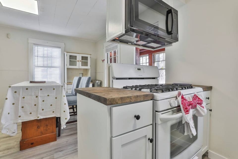 Open Kitchen