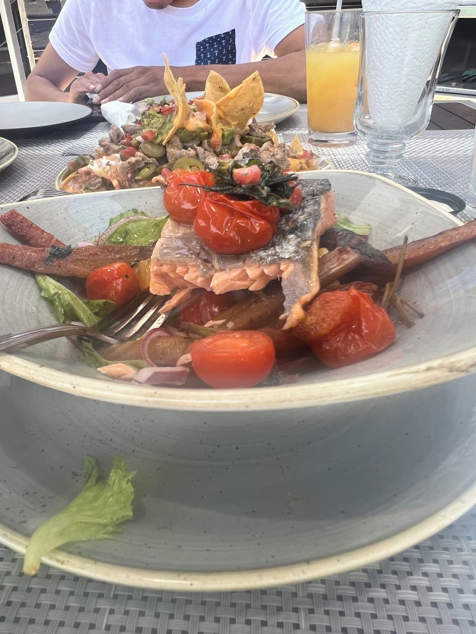 Food and drink