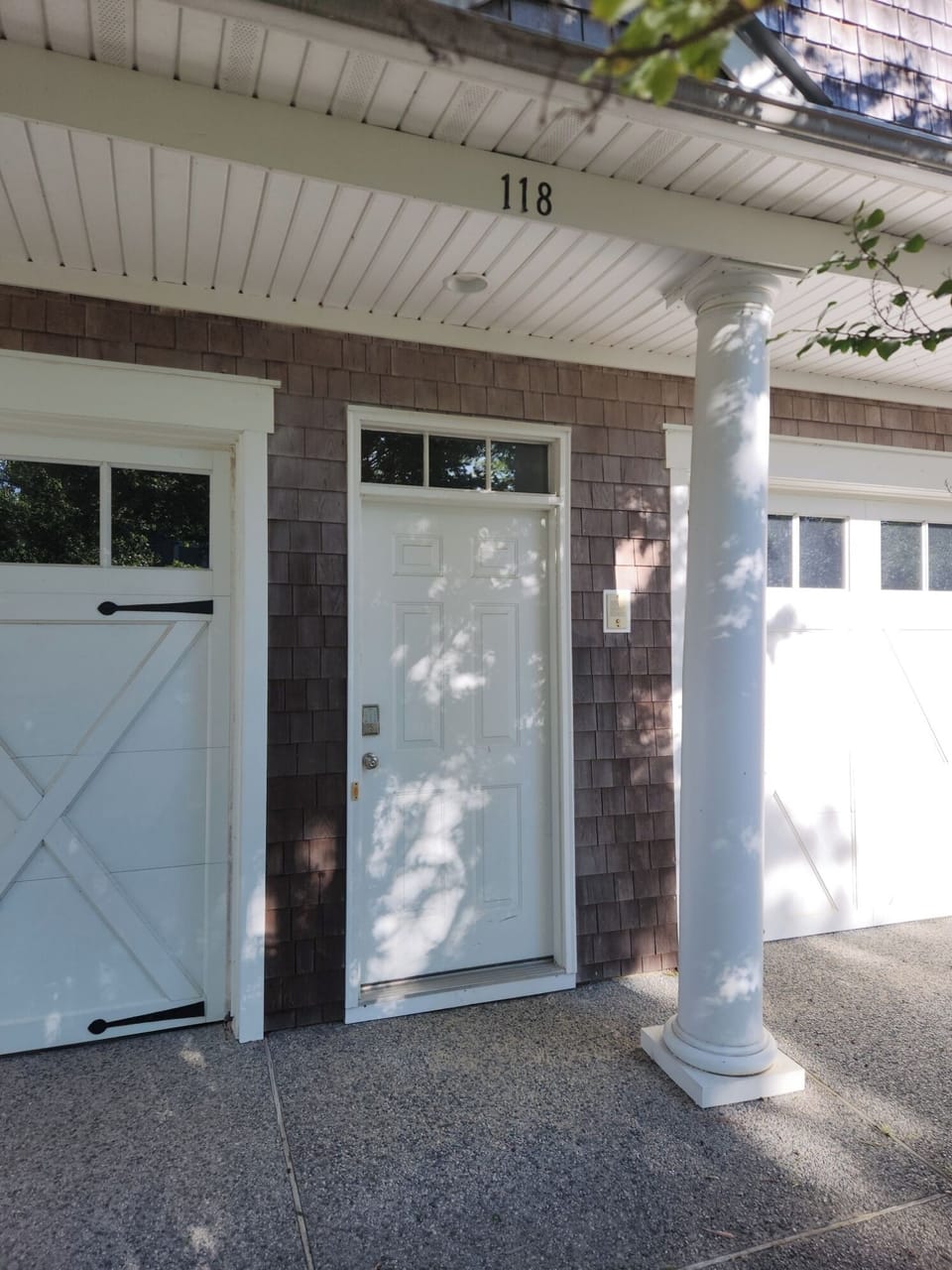 Front Door for 118 Old Course Loop