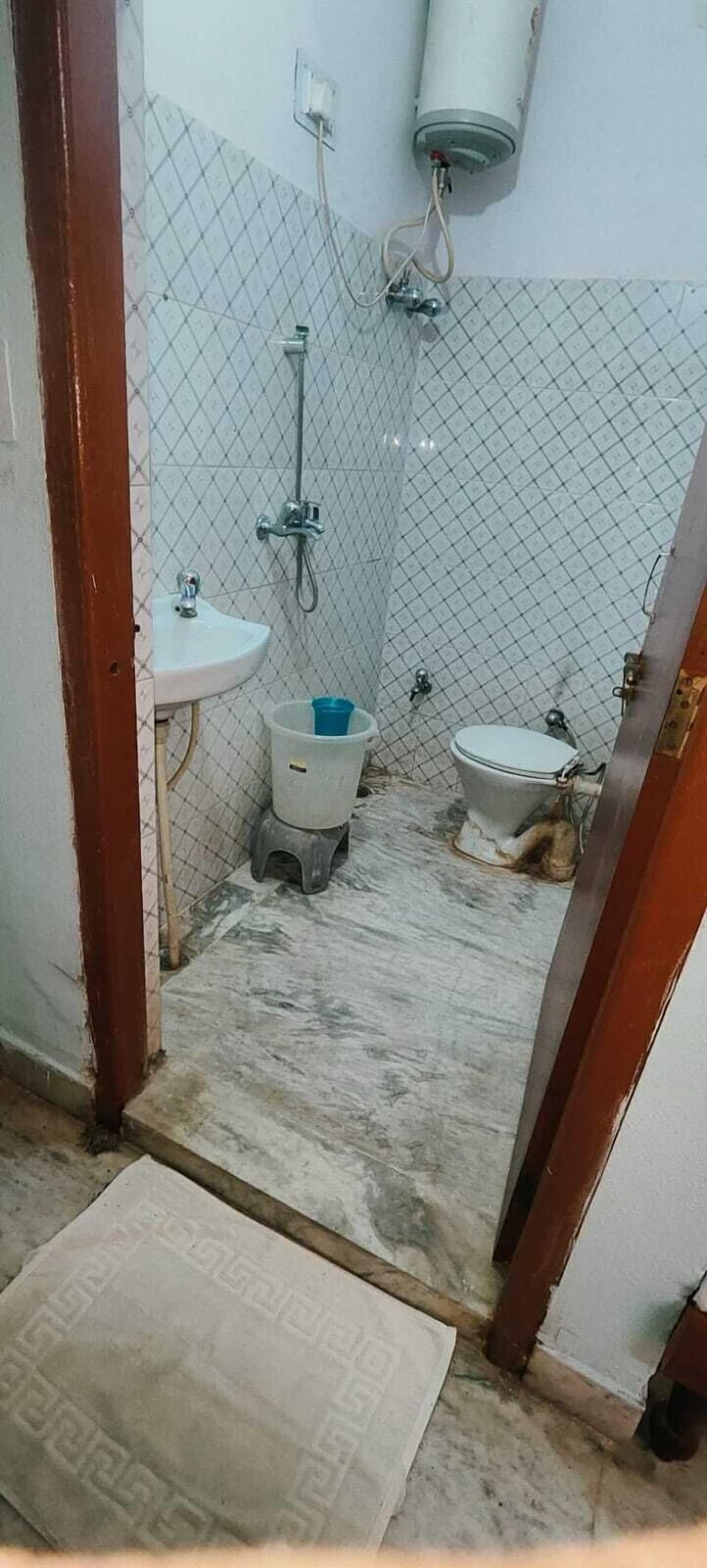 Deluxe Double Room | Desk, WiFi (free)