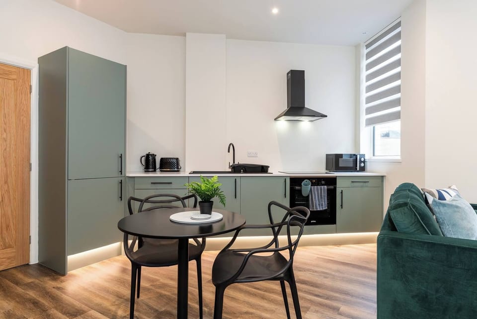 Studio | Dining room