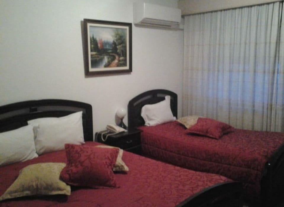 Standard Triple Room | Free WiFi, bed sheets