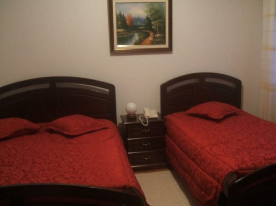 Standard Triple Room | Free WiFi, bed sheets