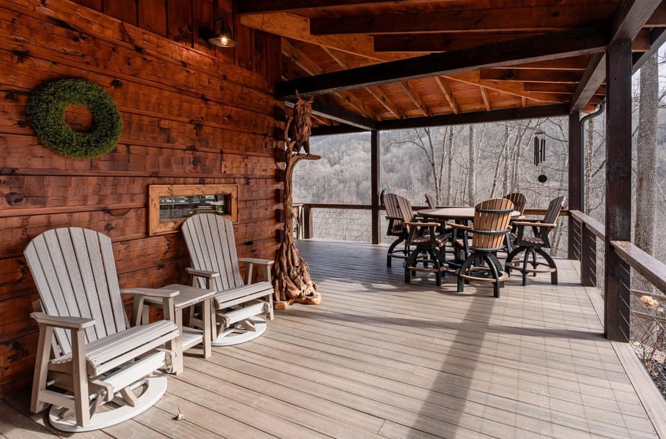 Deck
