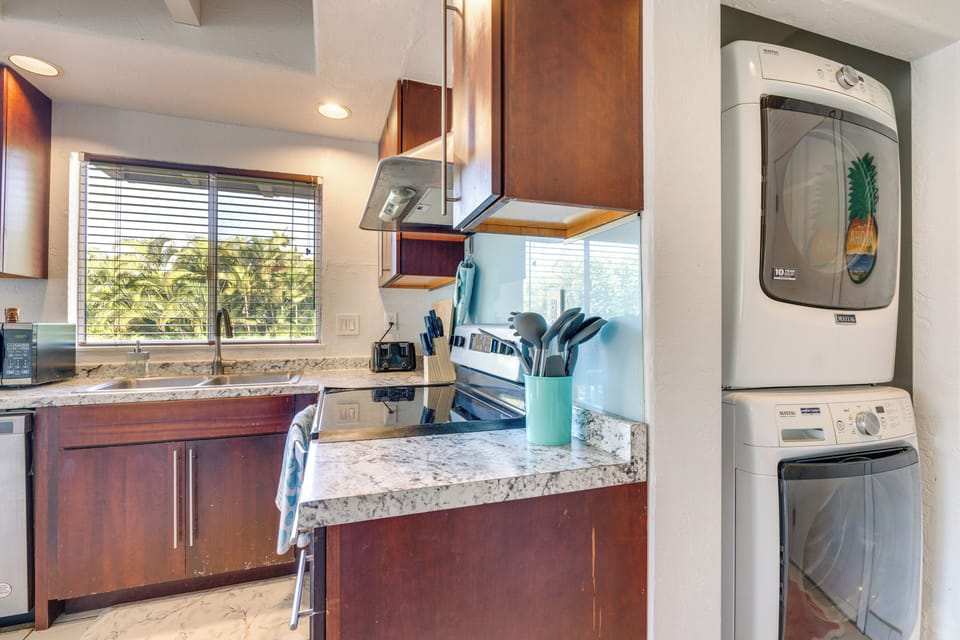 Washer/Dryer | 1st Floor