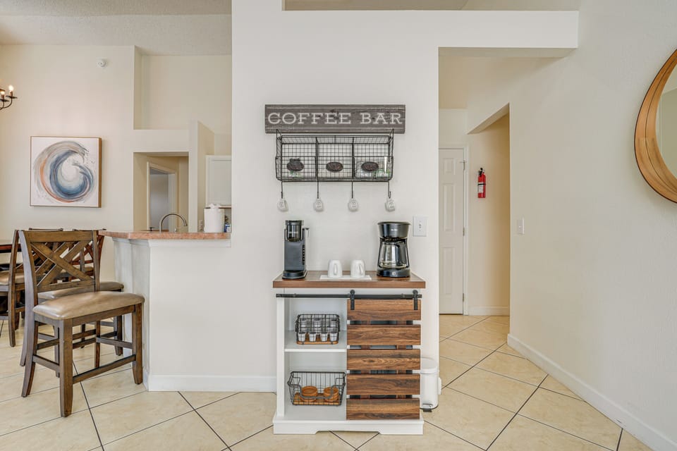 Coffee Bar