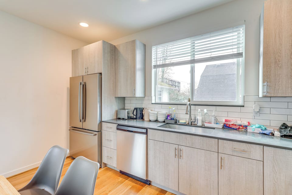 Kitchen | Cooking Basics | 2nd Floor