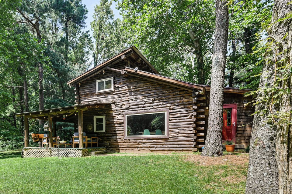 Cabin Exterior