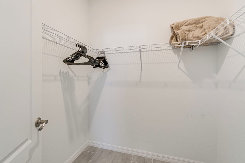 Walk-In Closet