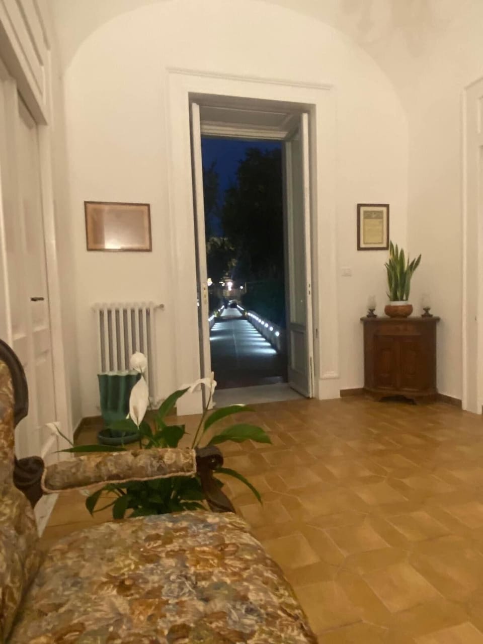Reception