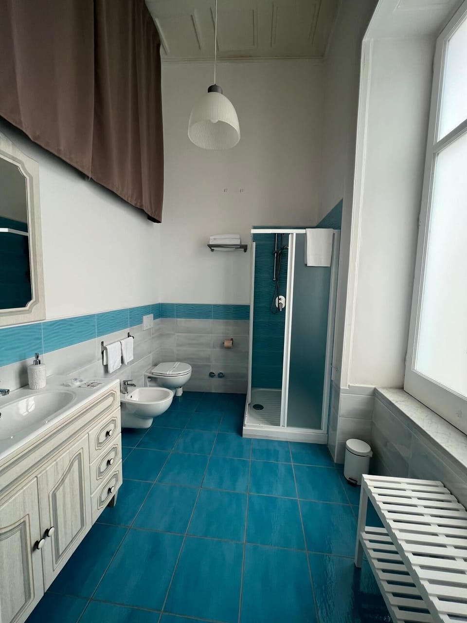 Comfort Double or Twin Room, Garden View | In-room safe, blackout drapes, iron/ironing board, free WiFi