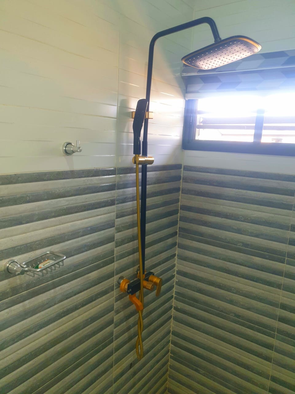Luxury Suite | Bathroom | Free toiletries, towels, soap, shampoo