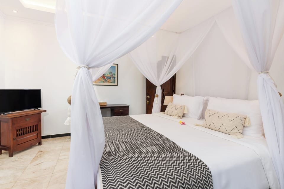 Comfort Villa | 3 bedrooms, in-room safe, free WiFi
