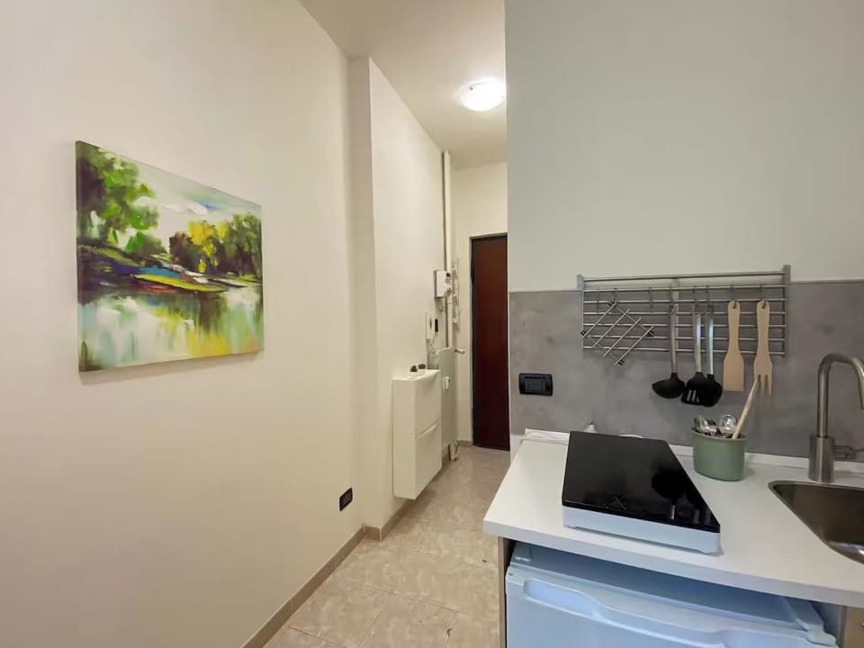 Classic Studio | Private kitchen