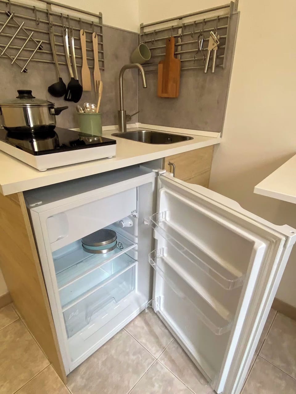 Classic Studio | Private kitchen