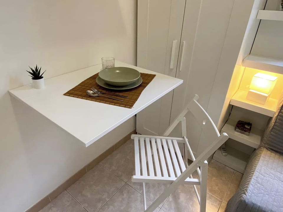 Classic Studio | Living area