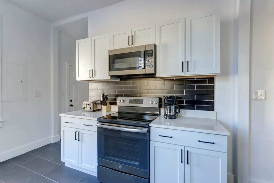 Gather, cook, and create memories—this spacious kitchen is the heart of the home.