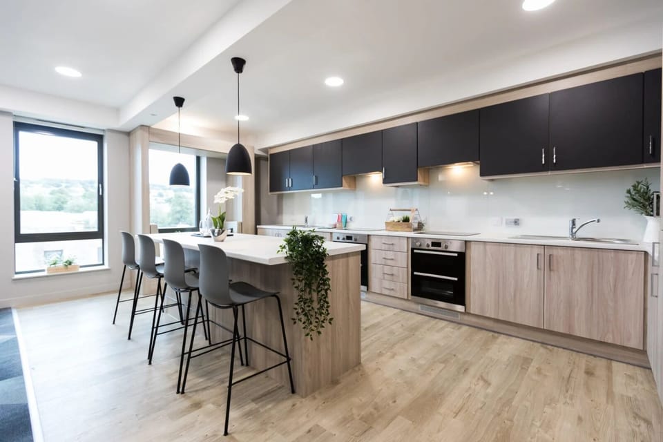 Single Room, Non Smoking | Shared kitchen facilities