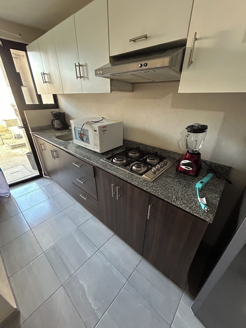 Standard House, City View | Private kitchen