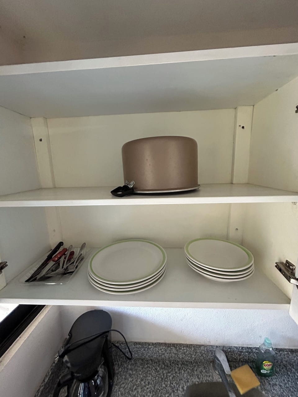 Standard House, City View | Private kitchen