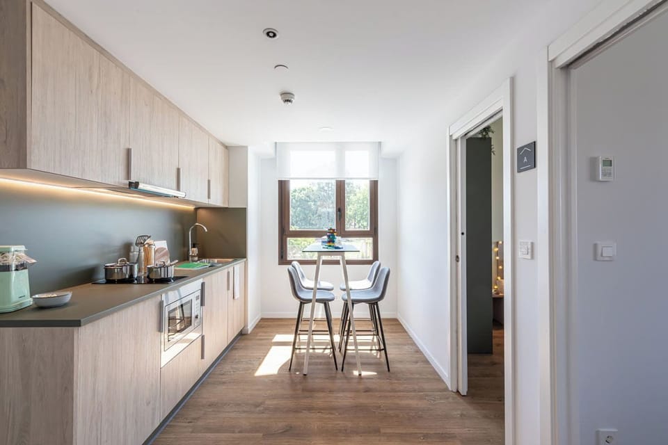Apartment | Private kitchen | Fridge