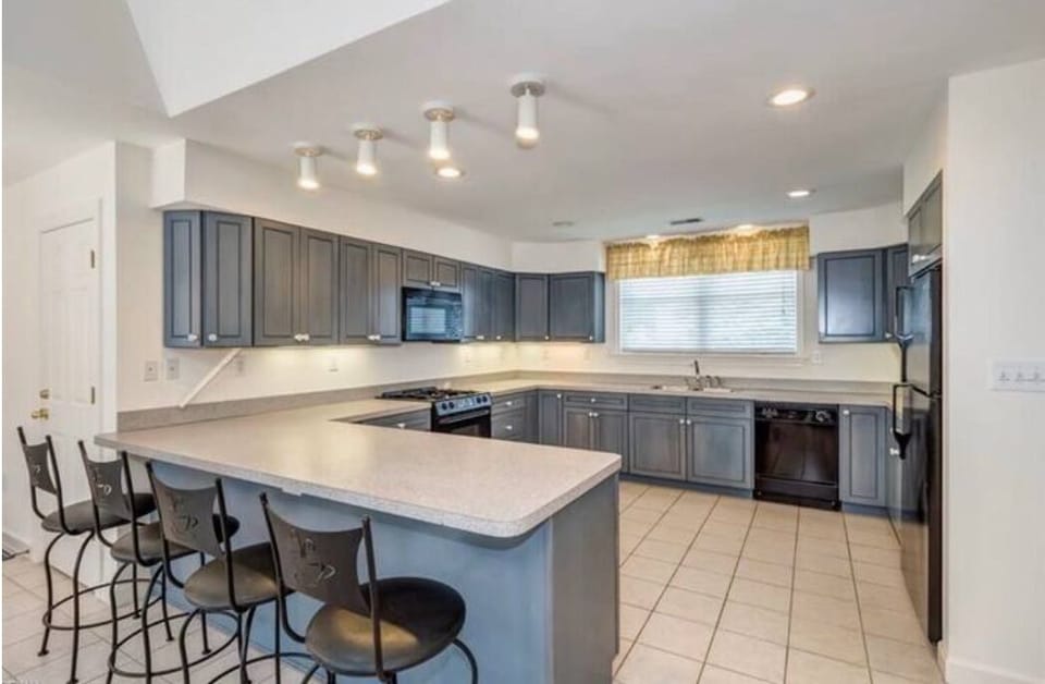 Open Kitchen