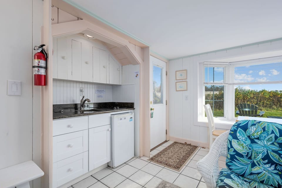 Small kitchen