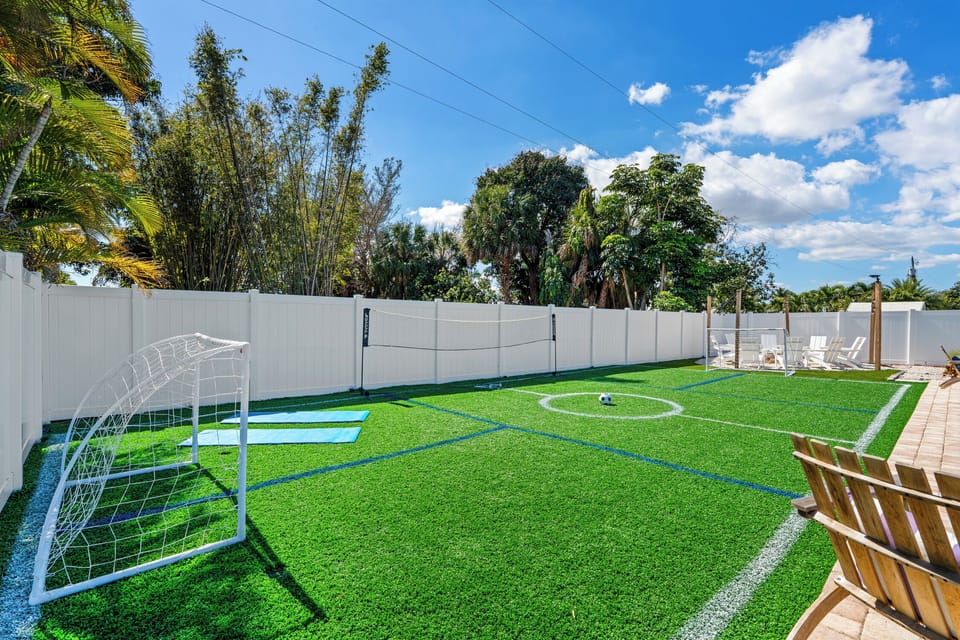 Sport court