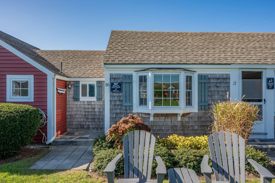 Welcome to Beach Cottage!