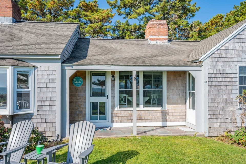 Welcome to Seaside Cottages - Cottage 32B - Nautical Nest and Nook