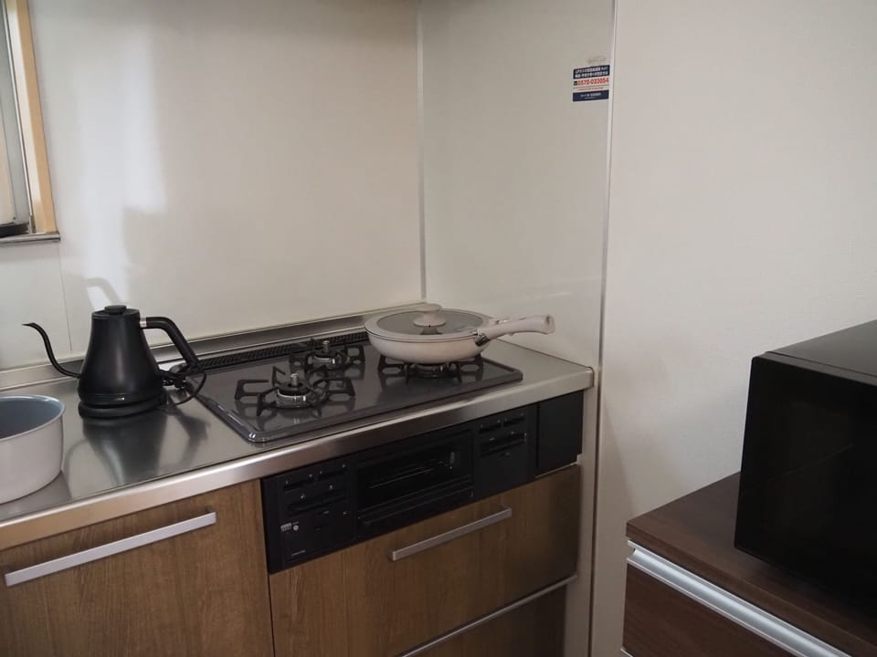 Basic Room | Private kitchen