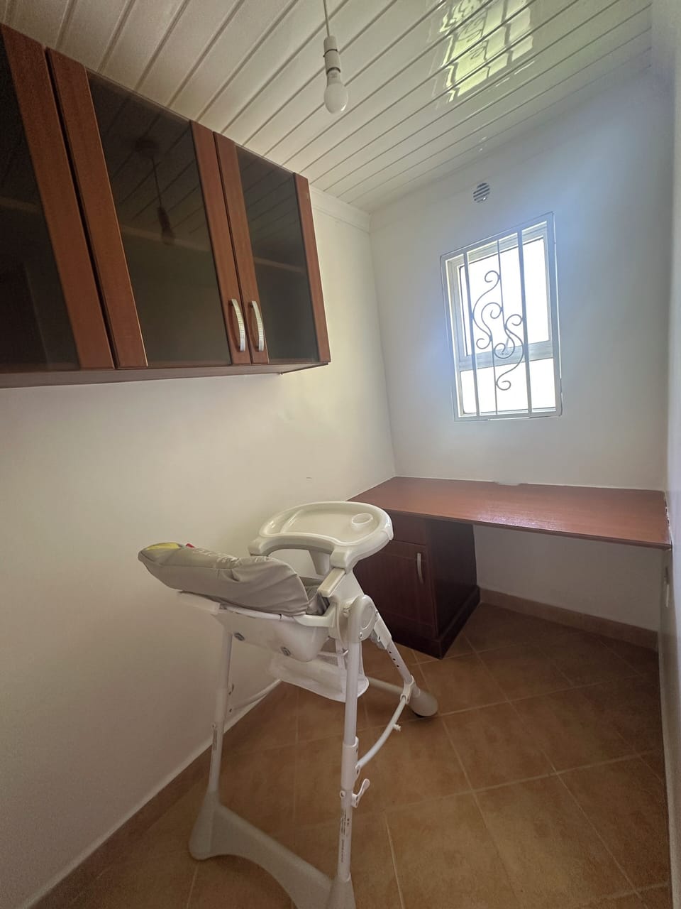 Iron/ironing board