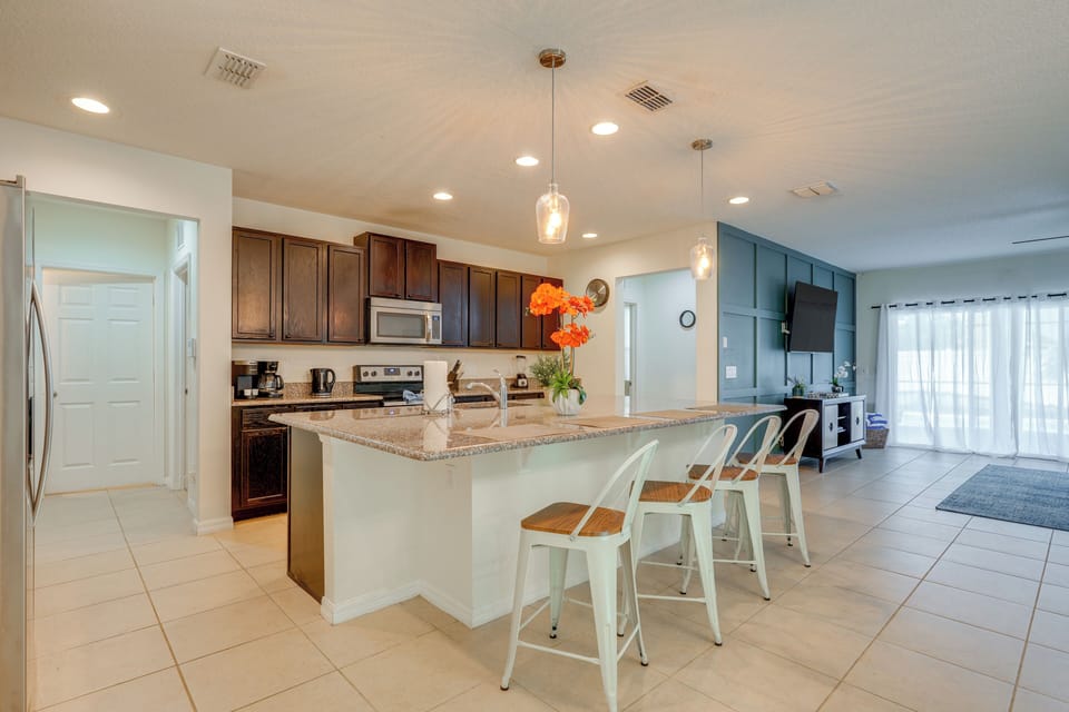 Kitchen | 1st Floor | Keurig & Drip Coffee Makers | Dishwasher