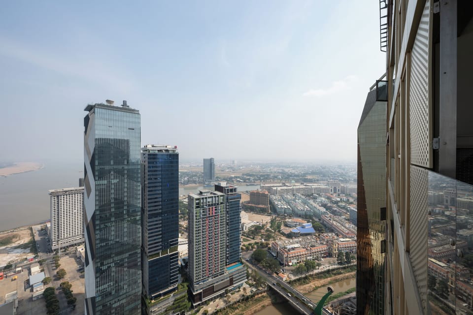 Comfort Apartment, Balcony, Lake View | View from room