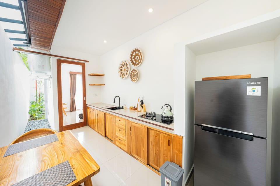 Villa, 1 Bedroom, Private Pool | Dining room